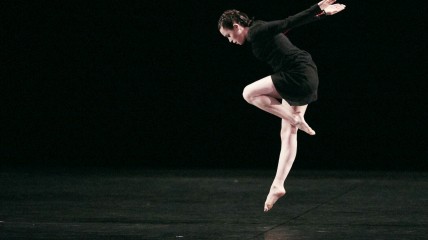 Balletvoorstelling Martens/ De Keersmaeker/Brown
